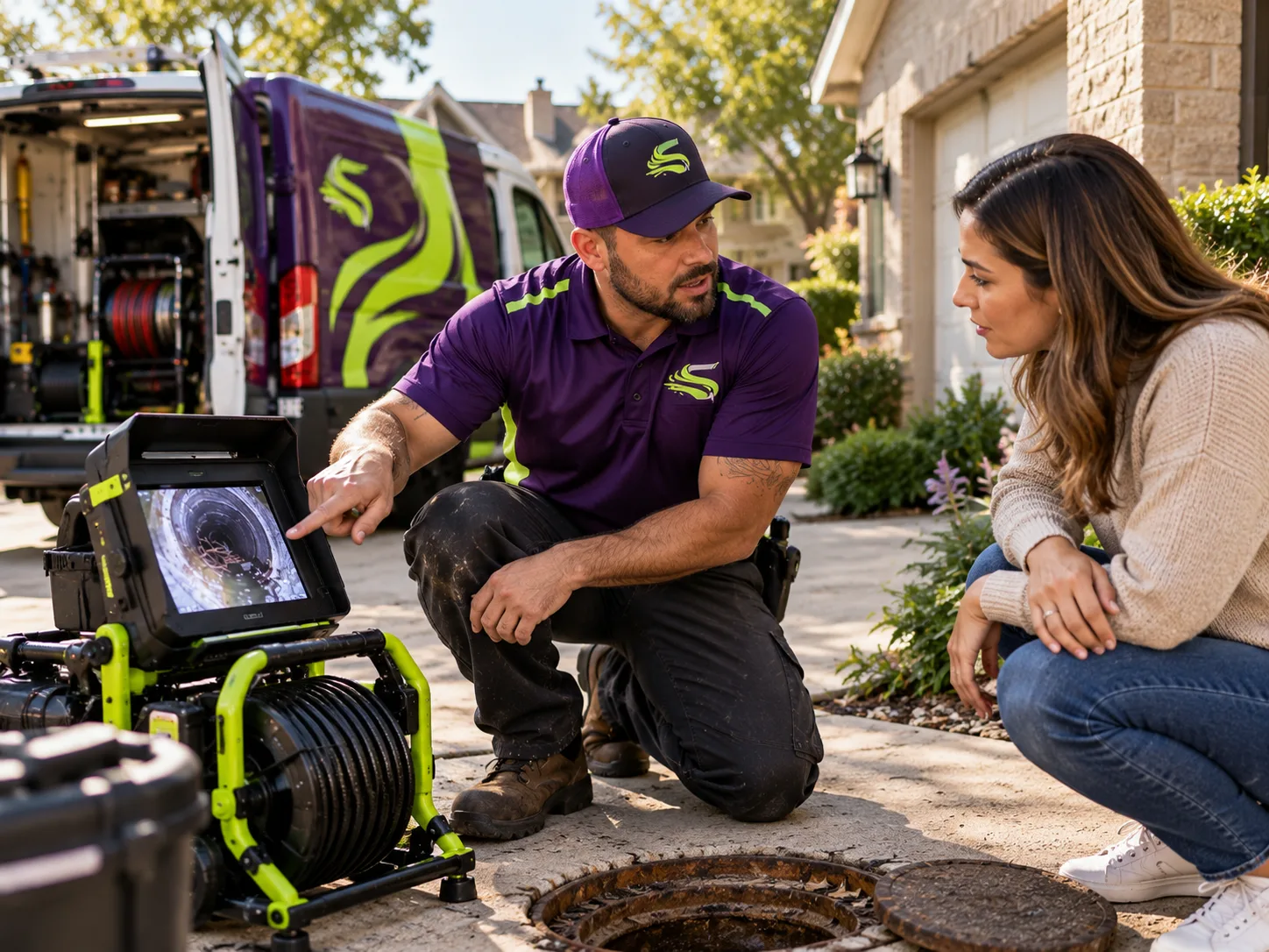 Drain Cleaning Anselmo, NE FAQs